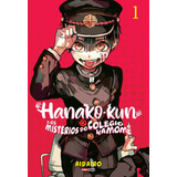 Hanako-kun E Os Mistérios Do Colégio Kamome Vol. 1, De Aidairo. Editora Panini Brasil Ltda, Capa Mole Em Português, 2021