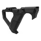 Hand Grip Angular 45º Thumb Hole Trilho Picatinny 20mm 22mm