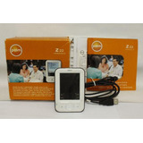 Handheld Palm Z22 Pda - Branco - Acessorios Cd Caixa