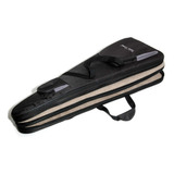 Hard Bag Baixo Duplo - Case Contrabaixo Solid Sound