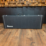 Hard Case Ibanez Para Contrabaixo Made In Japan - Usado!
