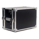 Hard Case Rack Mesa Soundcraft Mixer Ui24r + 3u