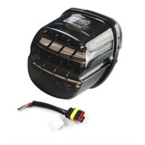 Harley | Lanterna Led Traseira Freio 883 Dyna Fat Boy