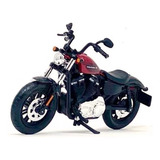 Harley Davidson Forty-eight Special 2018 S39 1/18 Maisto