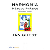 Harmonia - Método Prático - Volume 1, De Guest, Ian. Editora Irmãos Vitale Editores Ltda, Capa Mole Em Português, 2009