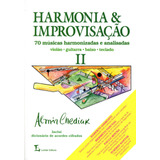 Harmonia E Improvisação - Volume Ii, De Chediak, Almir. Editora Irmãos Vitale Editores Ltda, Capa Mole Em Português, 2009