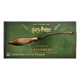 Harry Potter - A Coleção De Vassouras, De Jody Reverson. Editora Panini Em Português