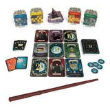 Harry Potter: Estupefaça! Jogo De Tabuleiro - Galápagos