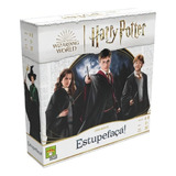 Harry Potter: Estupefaça! Jogo De Tabuleiro - Galápagos