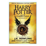 Harry Potter And The Cursed Child - Part I & Ii Rowling, J. K. Rocco English - Inglês