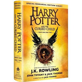 Harry Potter And The Cursed Child [livro]