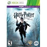 Harry Potter And The Deathly Hallows Part 1 - Xbox 360