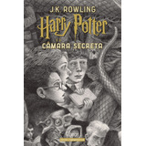 Harry Potter E A Câmara Secreta (capa Dura) Edição Comemorativa Dos 20 Anos Da Coleção Harry Potter, De J.k Rowling. Editora Rocco, Capa Dura Em Português, 2020
