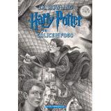 Harry Potter E O Cálice De Fogo (capa Dura) ? Edição Comemor