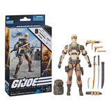Hasbro G.i. Joe Classified Series 15 Cm Snake Eyes
