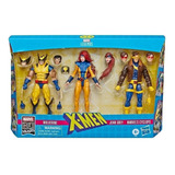 Hasbro Marvel Legends X-men Wolverine Jean Grey Marvel´s Cyclops