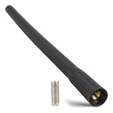 Haste Antena New Flex Rosca M5/m6 Carros Volkswagen