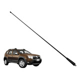 Haste Antena Teto 50cm Dianteira Renault Duster2015 2016 017