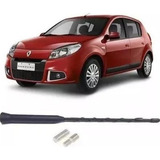 Haste Curta Teto Renault Sandero 2007 A 2021 20 Cm
