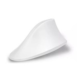 Haste De Antena Tipo Shark Olimpus Branca