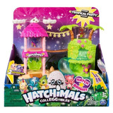 Hatchimals Colleggtibles Playset Ilha Tropical - Sunny