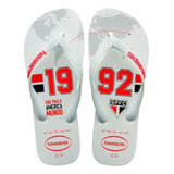 Havaianas Times Brasileiros Chinelos Infantil Adulto Unisex