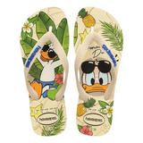 Havaianas Top Pato Donald Disney Classics Top Duck