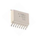 Hcpl788j Optoacoplador Smd 16 Pinos Avago A788j