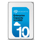 Hd 10tb Sas 256mb 7200rpm 3,5 Enterprise Capacity Seagate