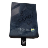 Hd 500gb Original Do Xbox 360 Slim. Tudo Ok!!!! B48