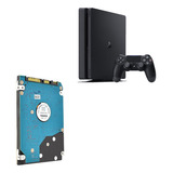 Hd 500gb Original Para Ps3 Ps4 - Seminovo - Playstation