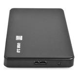 Hd Externo - 500gb - Usb 3.0 - Novo E Com Garantia