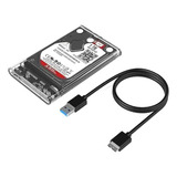 Hd Externo 1tb Slim Portátil Usb 3.0 Para Ps4 Ps5 Xbox Pc