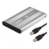 Hd Externo 320gb Portátil Usb 2.0 Para Vídeo Game, Ps2 Ps3