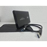 Hd Externo 500 Gb 3.0 Portátil Case Notebook Pc Ps3 Ps4 Xbox