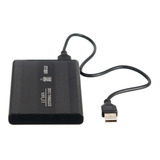 Hd Externo 500 Gb Usb 2.0 Slim Portátil Para Ps3 Xbox