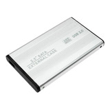 Hd Externo 500gb Bolso Usb 2.0 Garantia