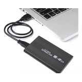 Hd Externo 500gb Sata 2.5 Portatil De Bolso Usb 2.0 Oferta