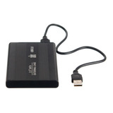 Hd Externo Portatil Slim 250gb + Cabo Usb