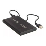 Hd Externo Portatil Usb 2.0 500gb Pra Notebook/pc Ps3 Ps2