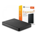 Hd Externo Seagate 2tb Expansion 