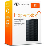 Hd Externo Seagate Expansion 1tb Pc Gamer * Ps4 * Xbox *ps5