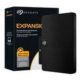 Hd Externo Seagate Expansion 2tb Stkm2000400 