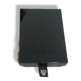 Hd Interno Original 320gb Xbox 360 Envio Rapido!