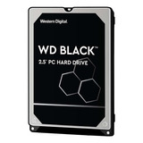 Hd Notebook Western Digital Wd Black Wd5000lplx 500gb Preto