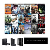 Hd Para Playstation 3 De 1000gb E 130 Jogos Completos