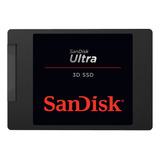 Hd Ssd 500gb Ultra 3d Sandisk
