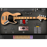 Hdc Bass Sample Para Kontakt