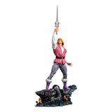 He Man Prince Adam 1/10 Masters Of The Universe Iron Studios