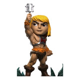He-man - Masters Of The Universe - Minico - Iron Studios Ea